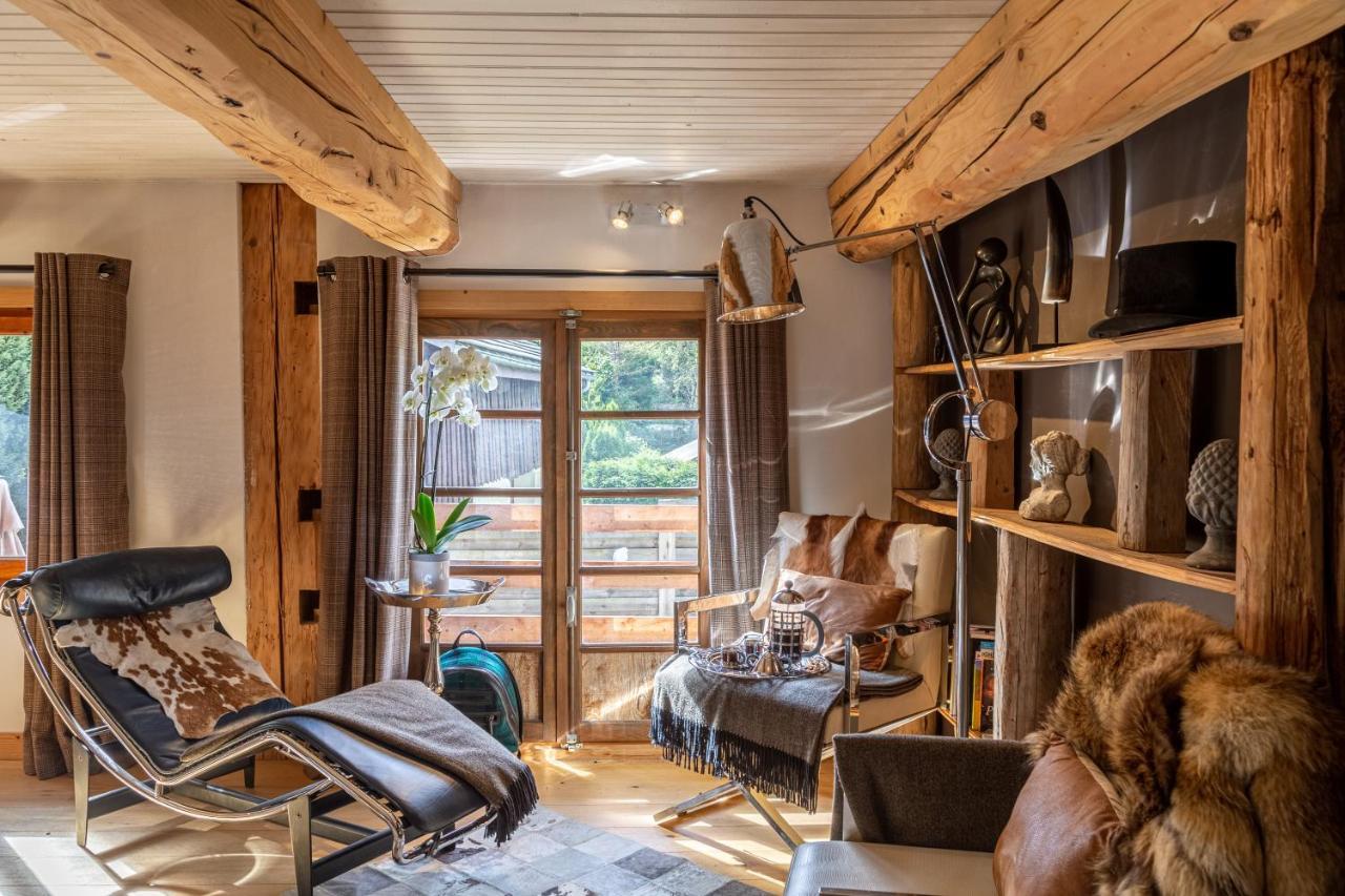 Chalet Fourmiliere Morzine Exterior photo