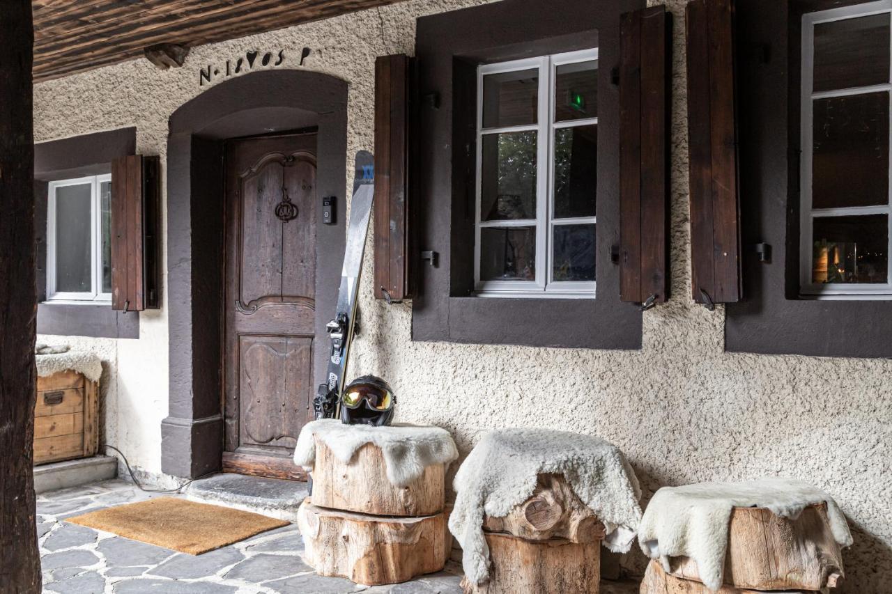 Chalet Fourmiliere Morzine Exterior photo