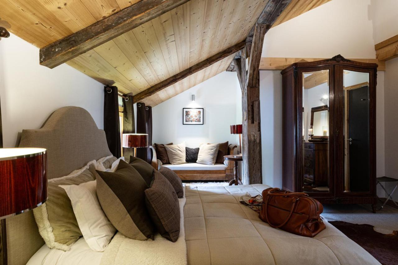 Chalet Fourmiliere Morzine Exterior photo