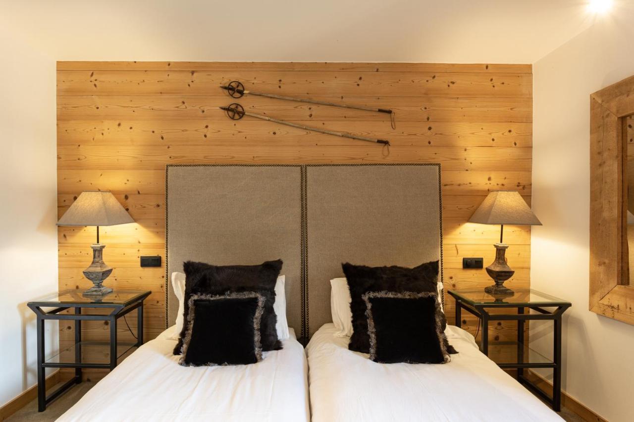 Chalet Fourmiliere Morzine Exterior photo