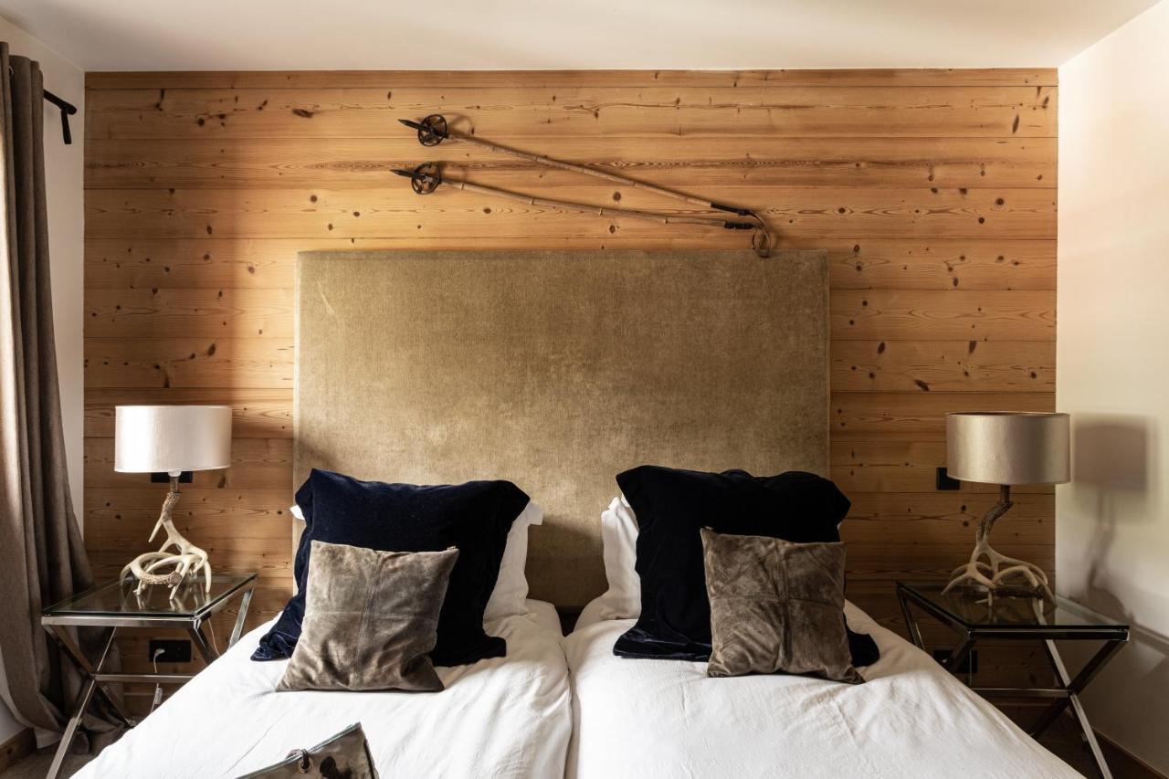 Chalet Fourmiliere Morzine Exterior photo