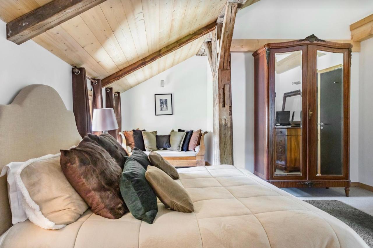 Chalet Fourmiliere Morzine Exterior photo