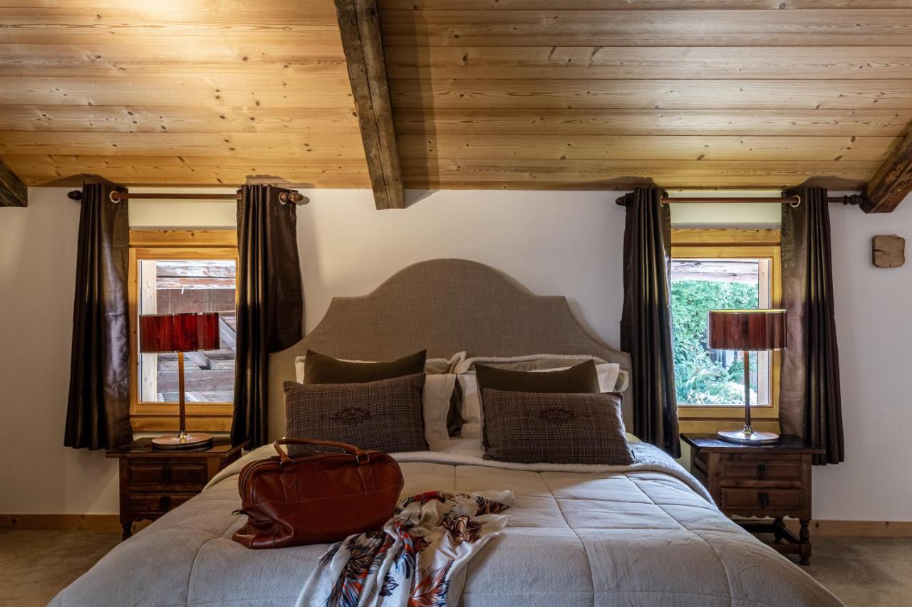 Chalet Fourmiliere Morzine Exterior photo