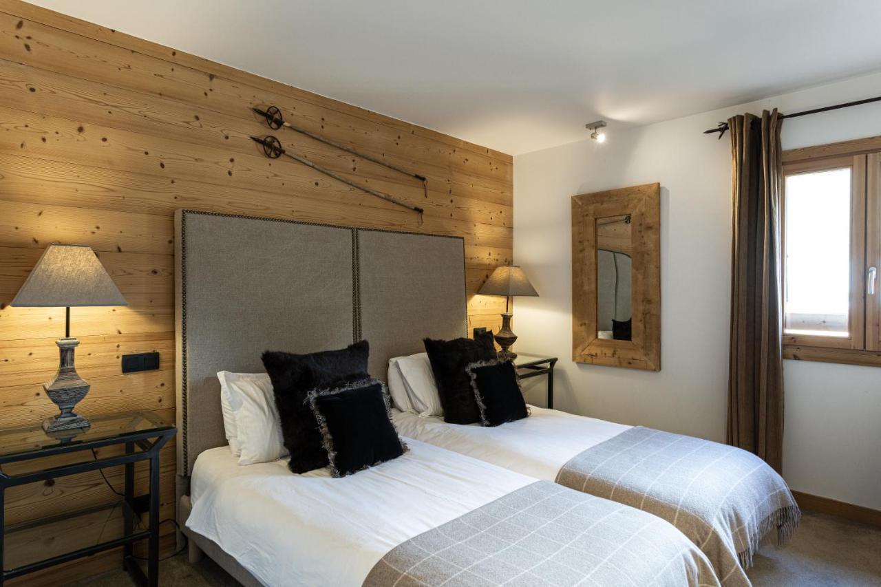 Chalet Fourmiliere Morzine Exterior photo