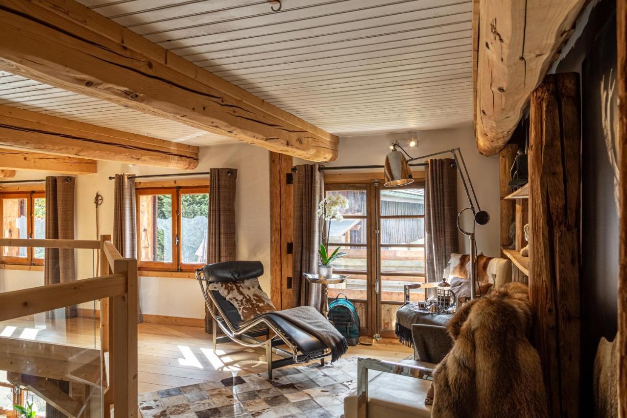 Chalet Fourmiliere Morzine Exterior photo
