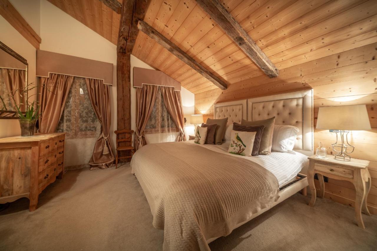 Chalet Fourmiliere Morzine Exterior photo