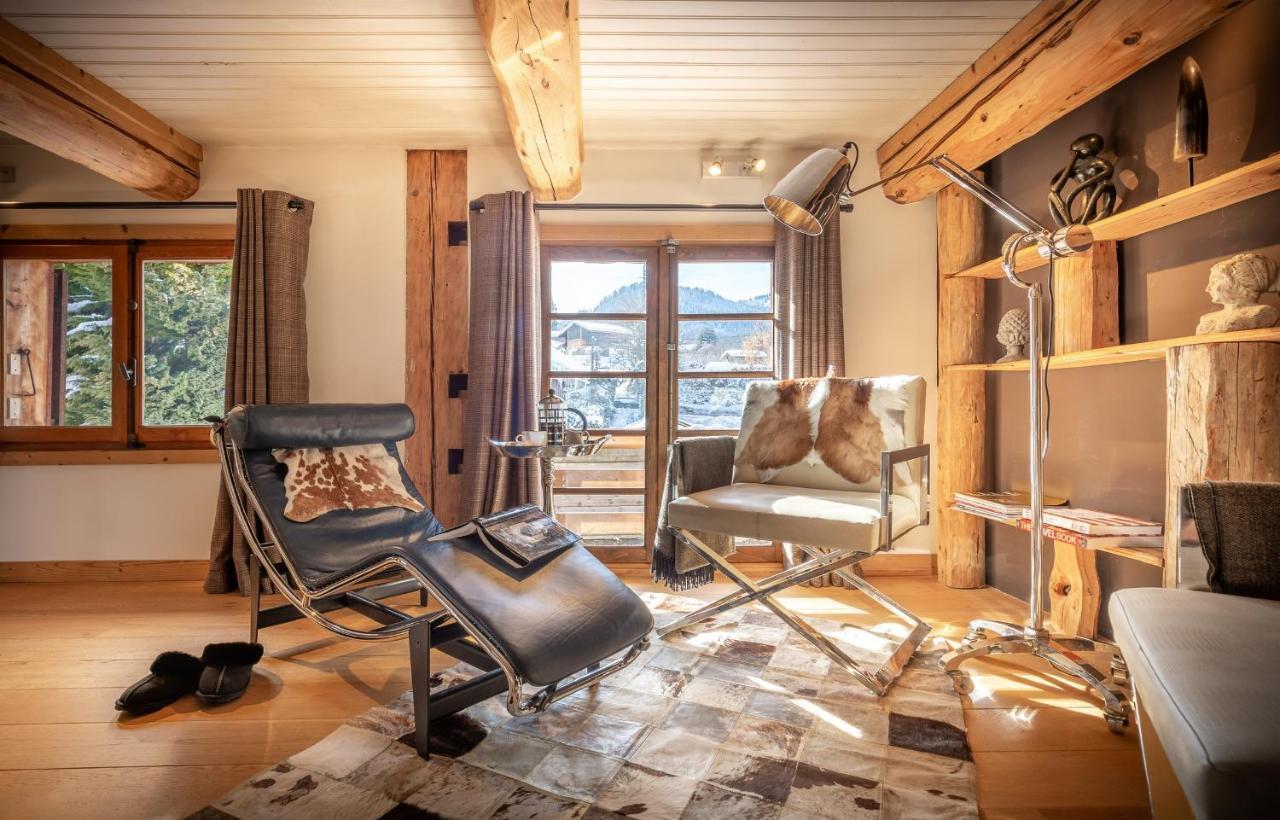 Chalet Fourmiliere Morzine Exterior photo