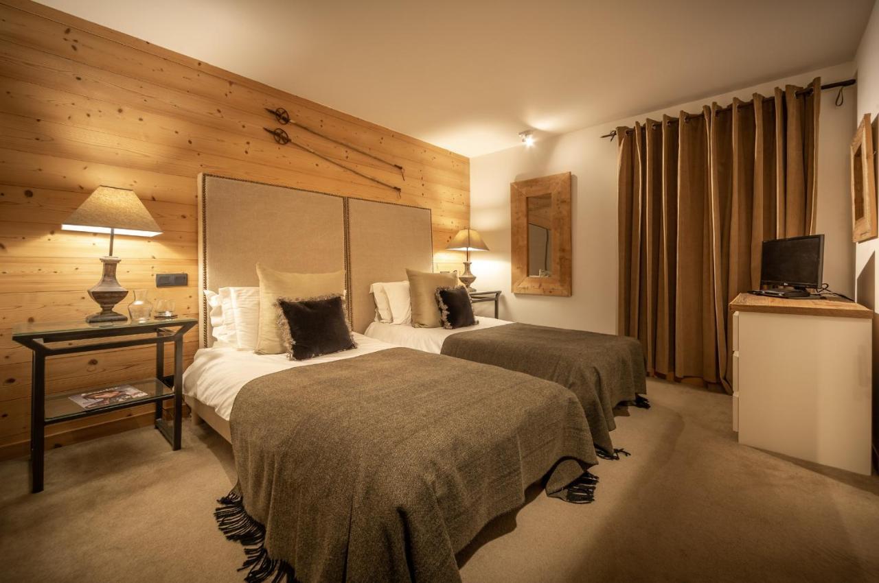 Chalet Fourmiliere Morzine Exterior photo