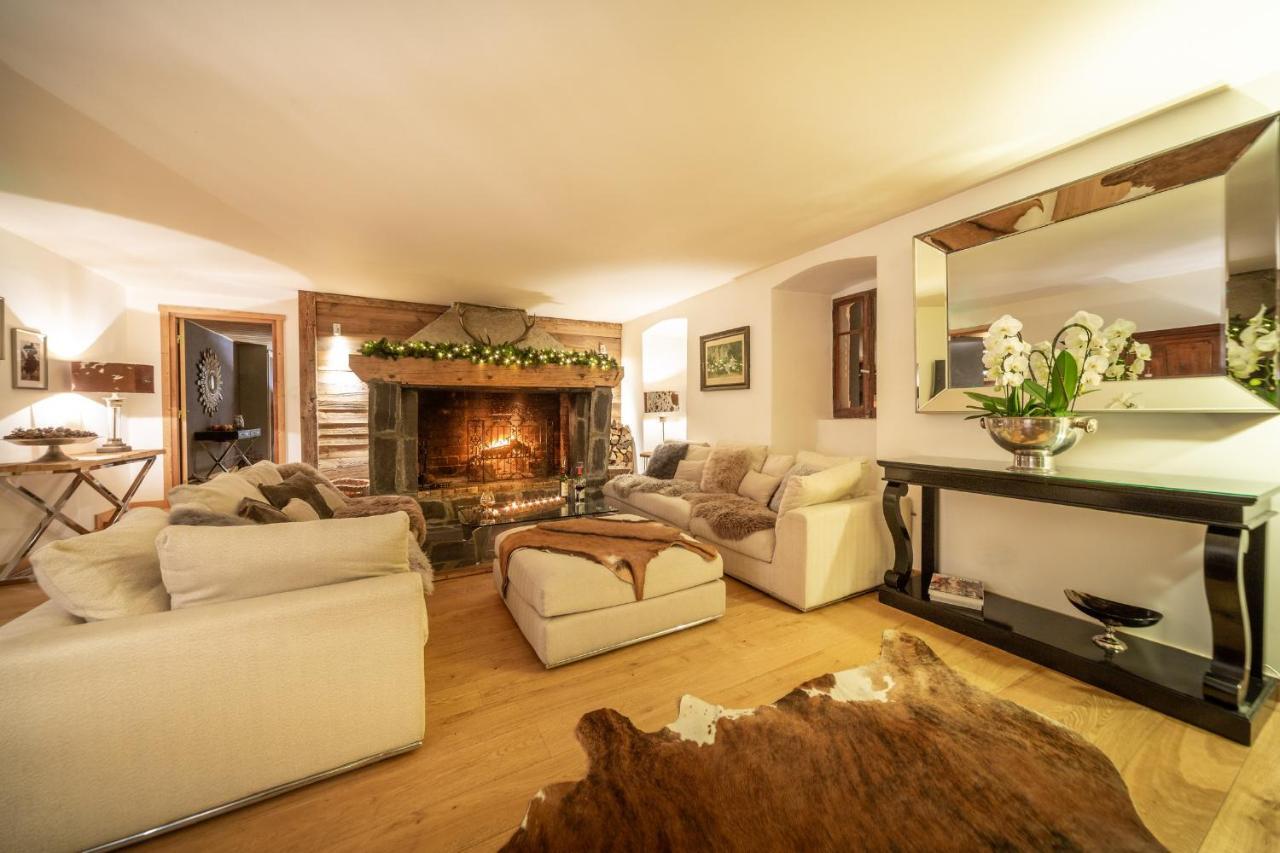 Chalet Fourmiliere Morzine Exterior photo